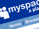 Be our friend on MySpace