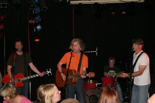 Bob Walkenhorst & Friends, 14 May 2008