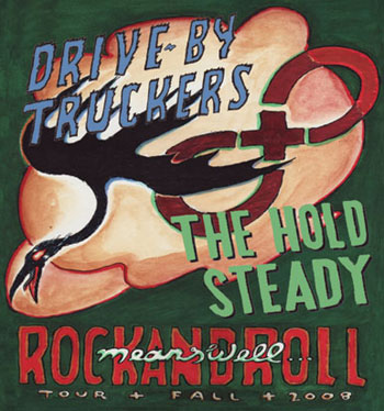 Drive-By Truckers & The Hold Steady