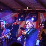 The Alejandro Escovedo Orchestra at South by San Jose, SXSW '09