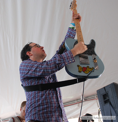 The Hold Steady at SXSW 2009