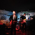 The Shys at Prague, SXSW '09