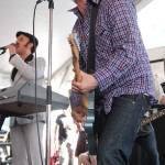 The Hold Steady at Rachael Ray's Feedback party, SXSW '09