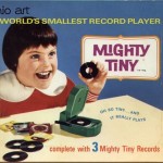 Mighty Tiny Records Player