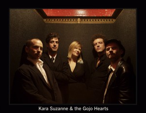Kara Suzanne-Gojo Hearts