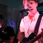 The Crookes perform at the Yorkshire Party at SXSW, 3/18/10