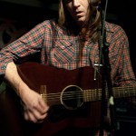 Evan Dando at the Alex Chilton tribute / Big Star show, SXSW, 3/20/10
