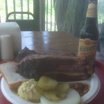 BBQ and Beer