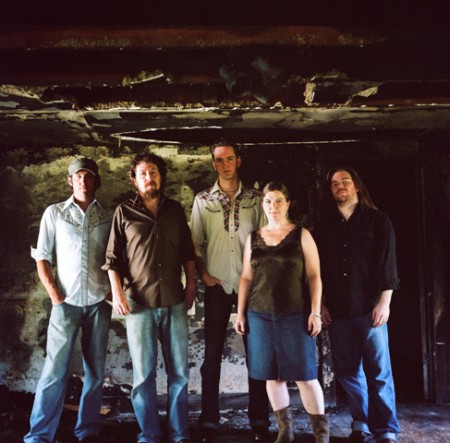 Back Row Baptists