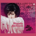 Wanda Jackson cover