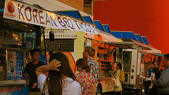 Food Trucks in Austin