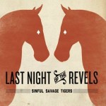 Sinful Savage Tigers cover