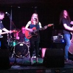 Lydia Loveless performs at the New Brookland Tavern in Columbia, SC