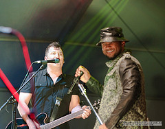 Usher with the Afghan Whigs