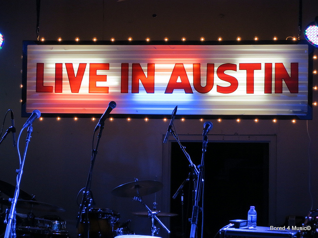 Live In Austin