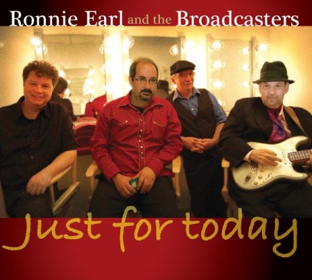 Ronnie Earl-Cover