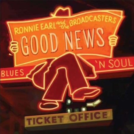 Ronnie Earl Good News_