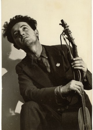 Woody Guthrie