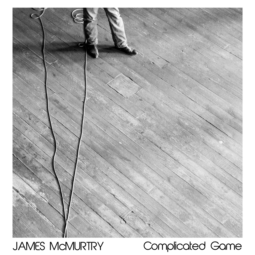 Cover of Complicated Game by James McMurtry