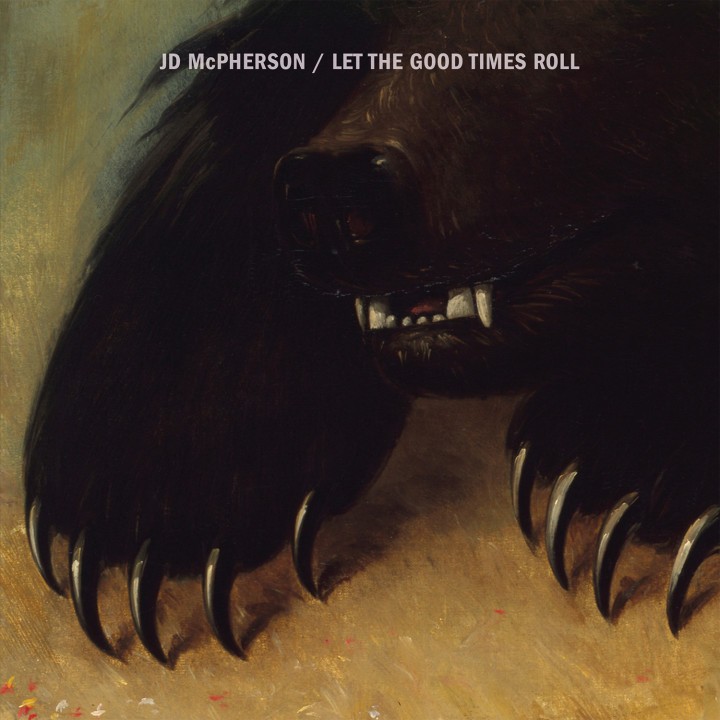 JD McPherson, Let the Good Times Roll