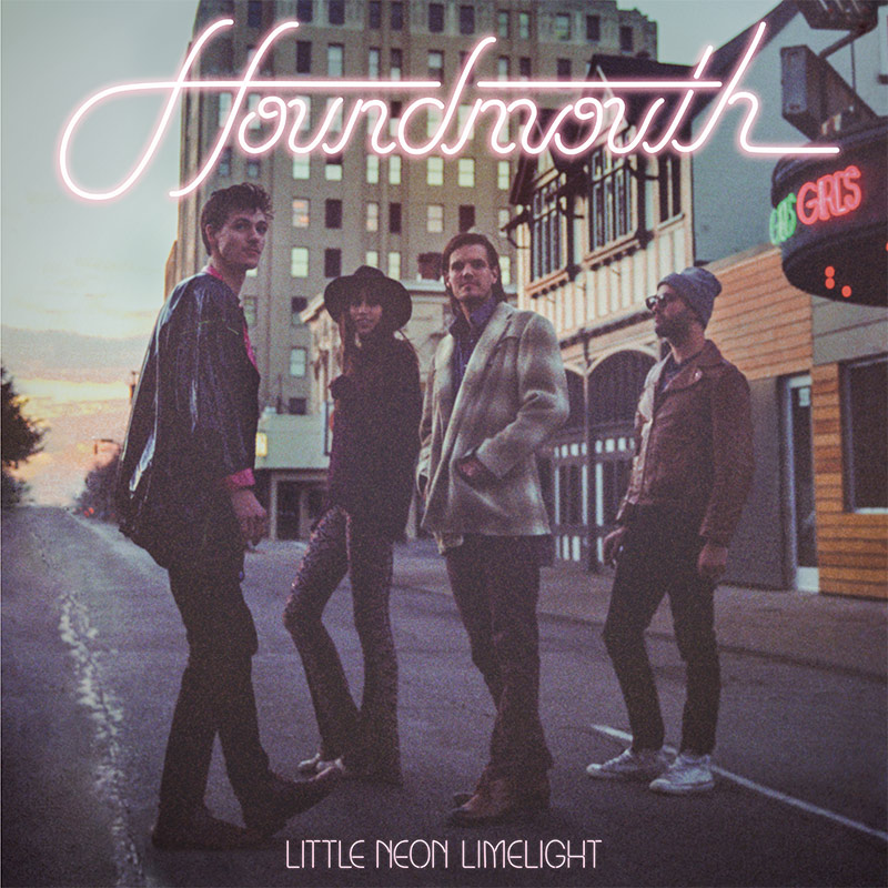 Cover art of Little Neon Limelight by Houndmouth