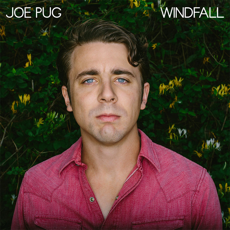 Cover of Joe Pug's Windfall