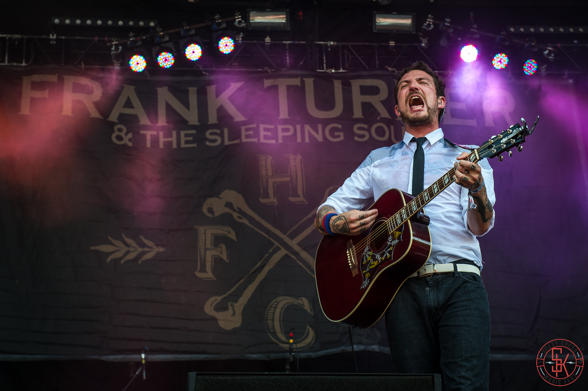 Frank Turner and the Sleeping Souls