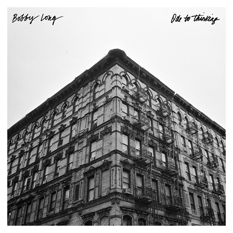 Bobby Long - Ode To Thinking - cover art