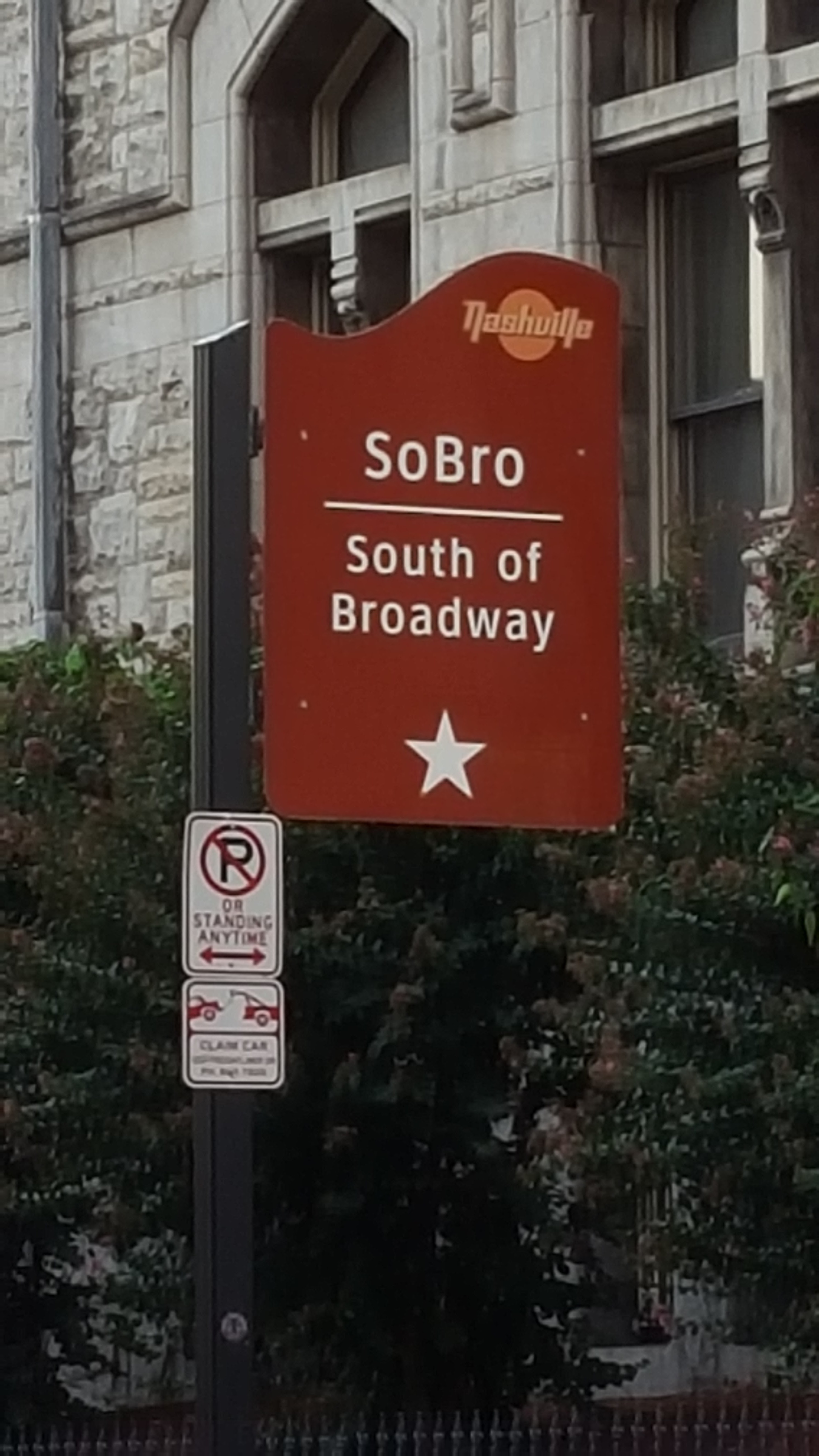 SoBro Nashville