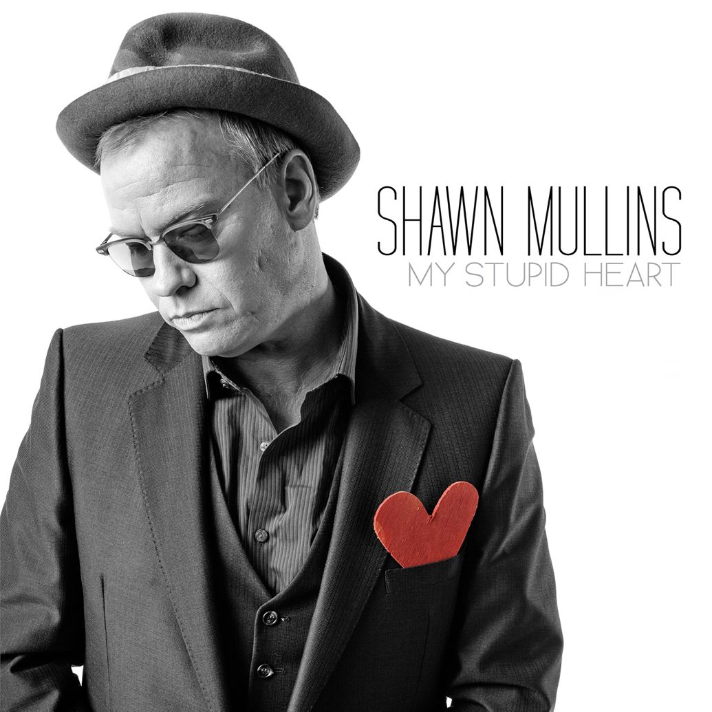 Shawn Mullins - My Stupid Heart (cover art)