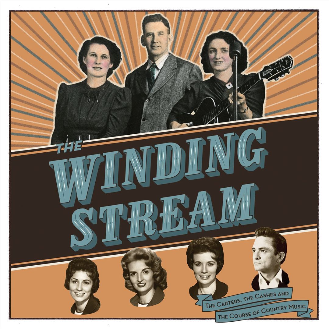 The Winding Stream Soundtrack (cover art)