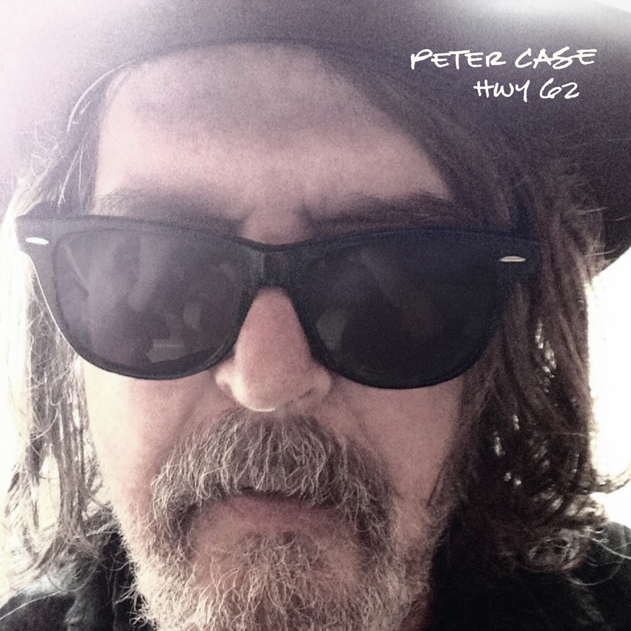 Peter Case, Hwy 62 (cover art)