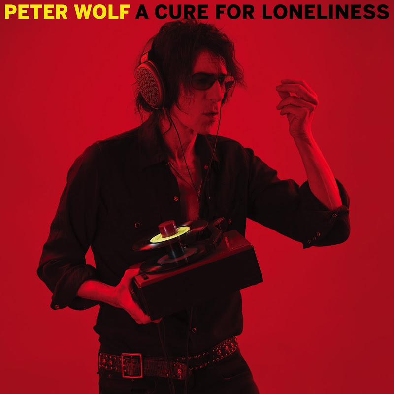 peter wolf cover art