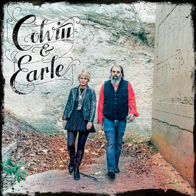 Colvin and Earle - cover art