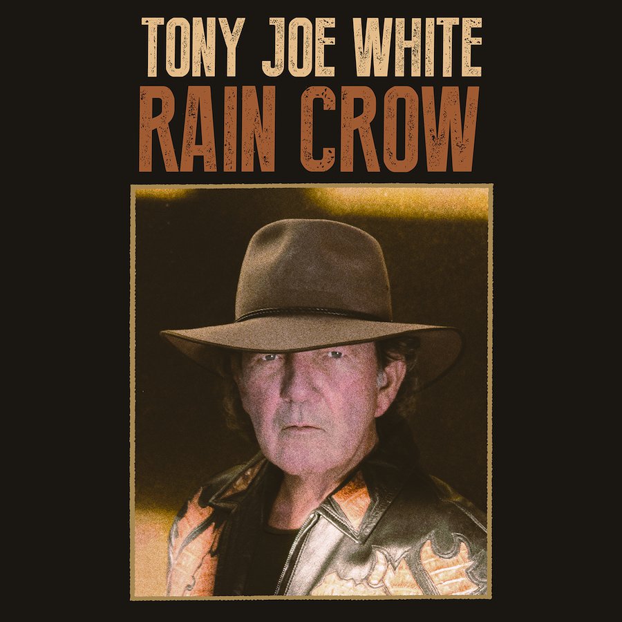 Tony Joe White - cover art