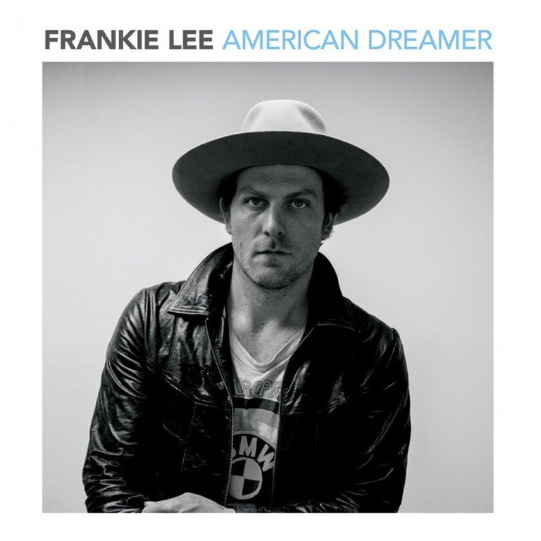 Frankie Lee - cover art