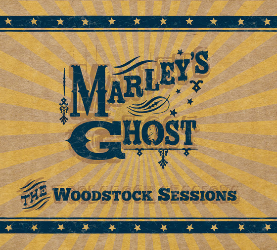 Marleys Ghost - cover art