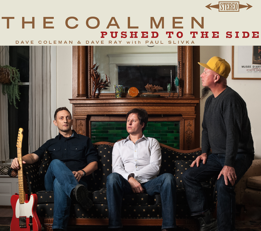 The Coal Men - cover art
