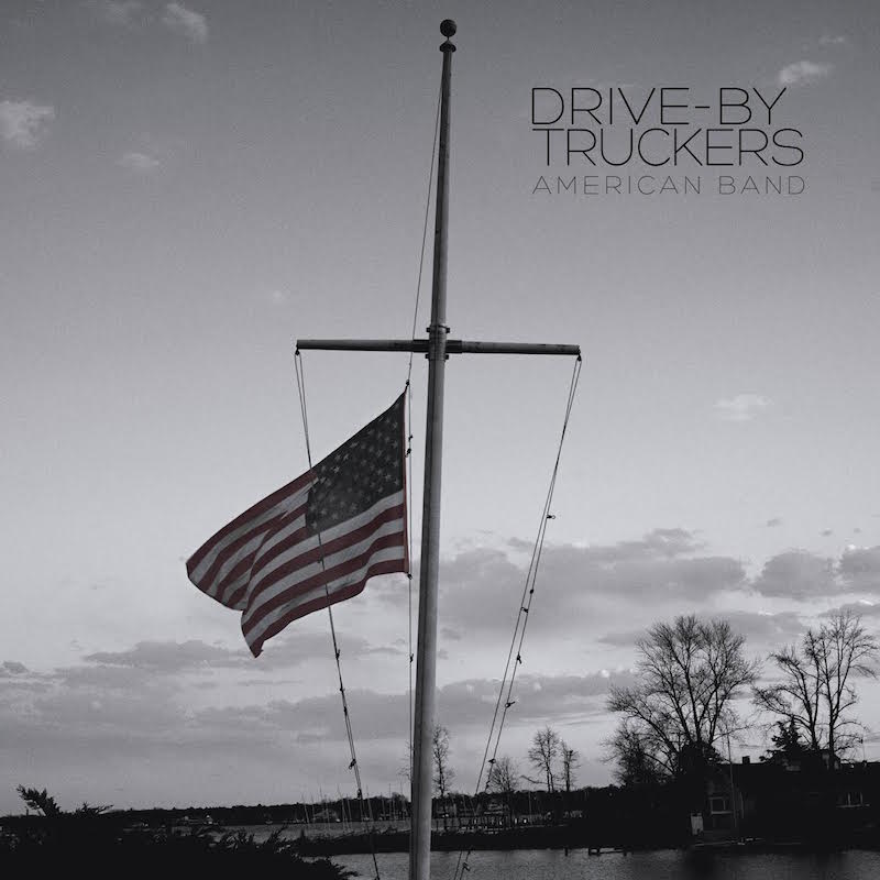 Drive-by Truckers, American Band - cover art