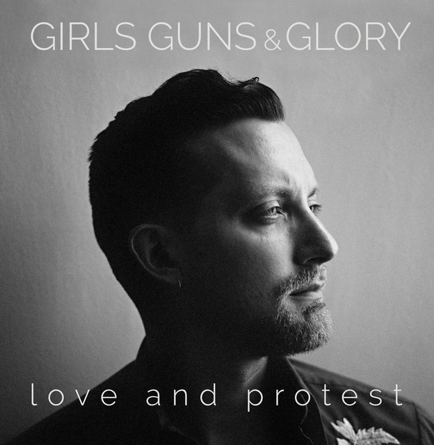 Girls Guns and Glory - cover art