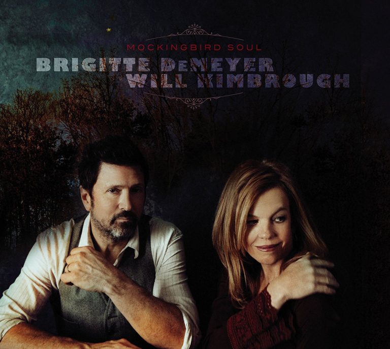 Bridgette DeMeyer and Will Kimbrough - cover art