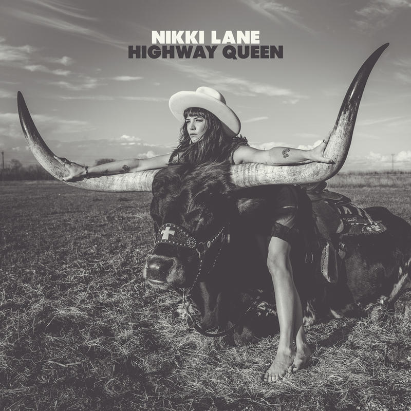 Nikki Lane - Highway Queen - cover art