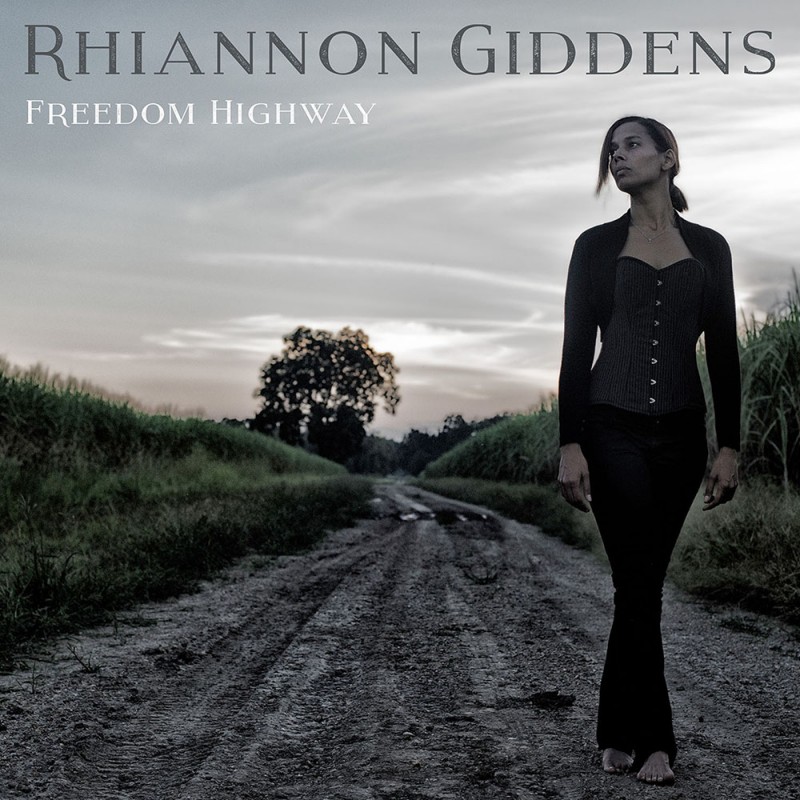 Rhiannon Giddens, Freedom Highway - cover art