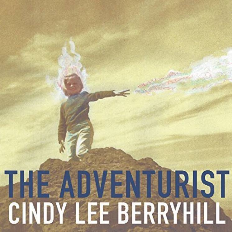 The Adventurist, Cindy Lee Berryhill - cover art