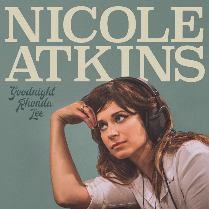 Nicole Atkins - cover art
