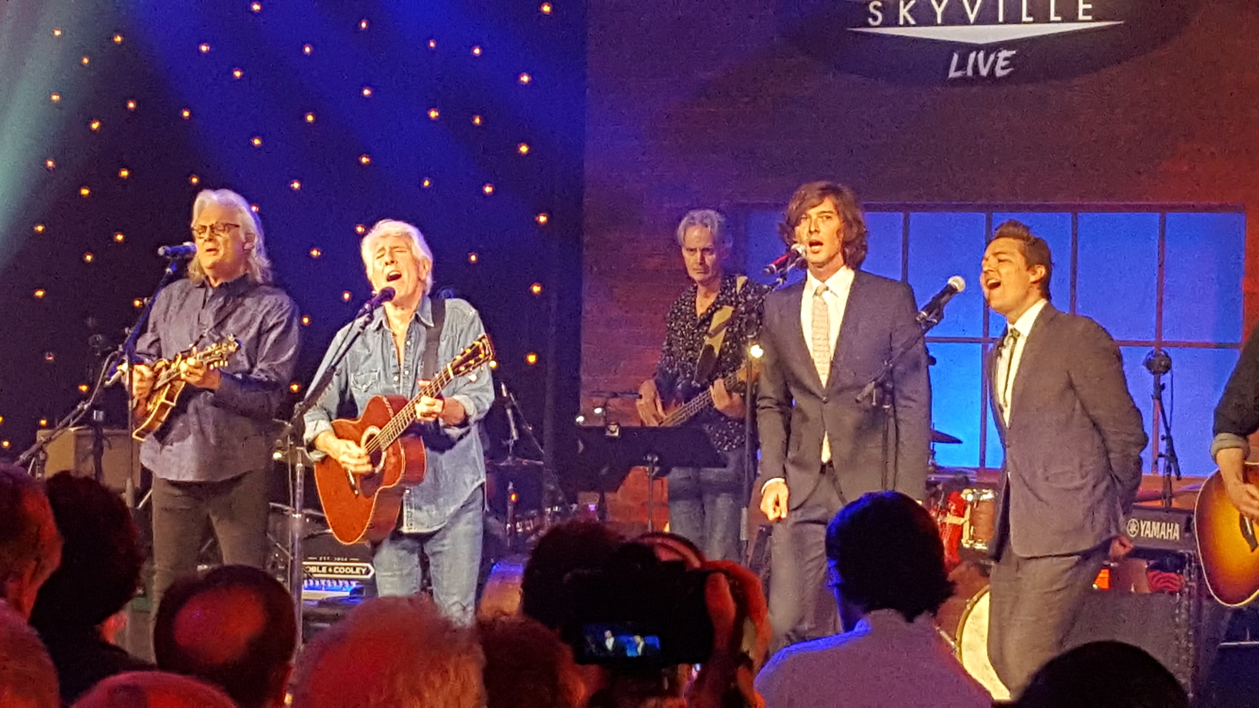Graham Nash and Friends