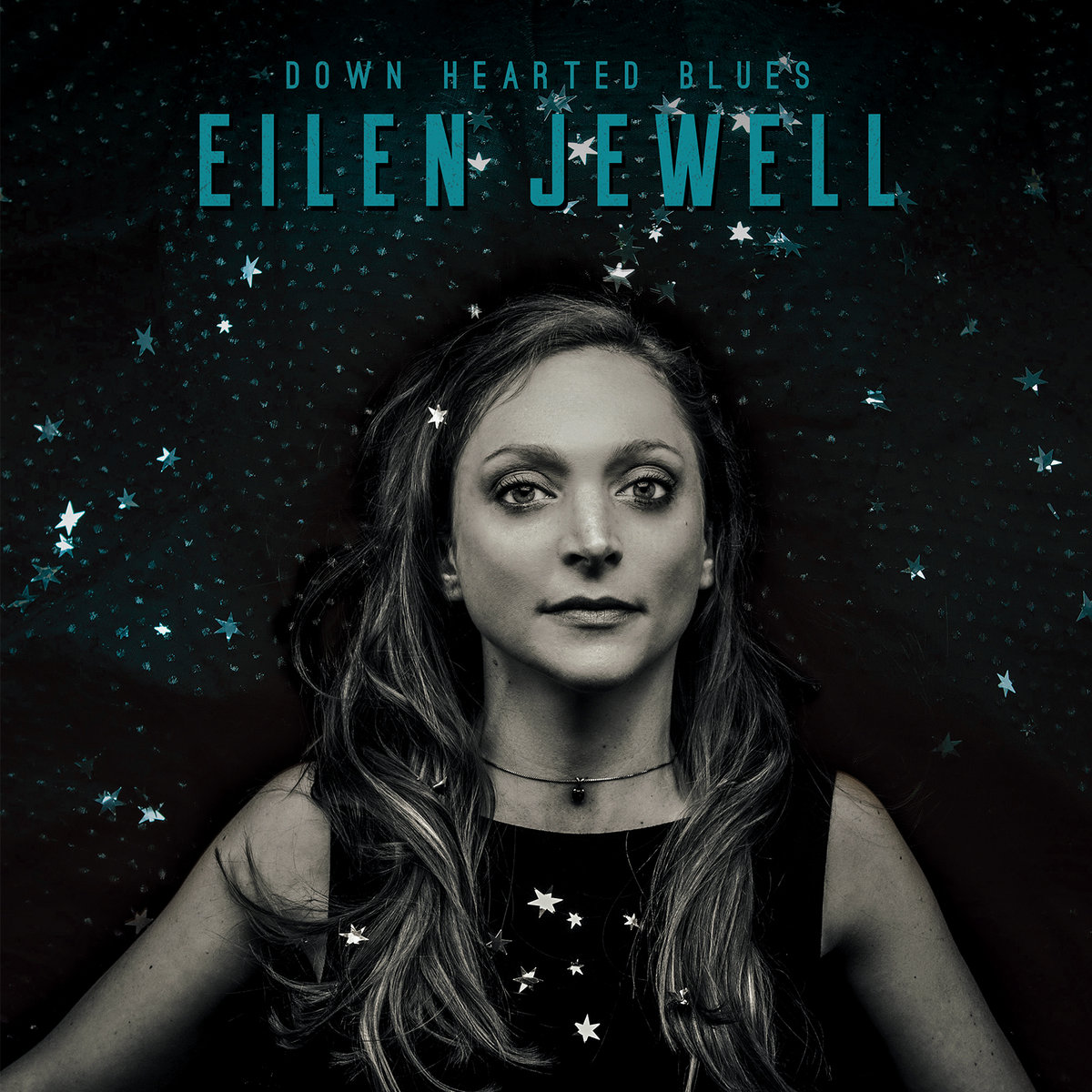 Eilen Jewell, Downhearted Blues - cover art