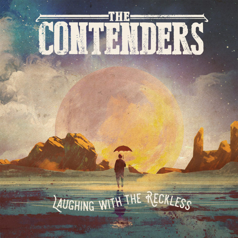 The Contenders, Laughing With The Reckless - cover art
