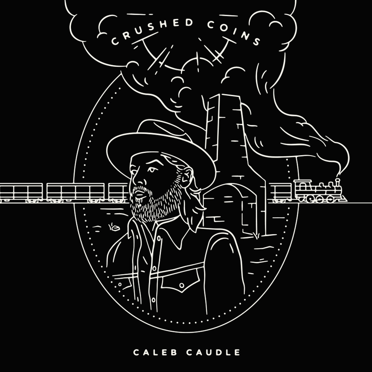 Caleb Caudle - cover art