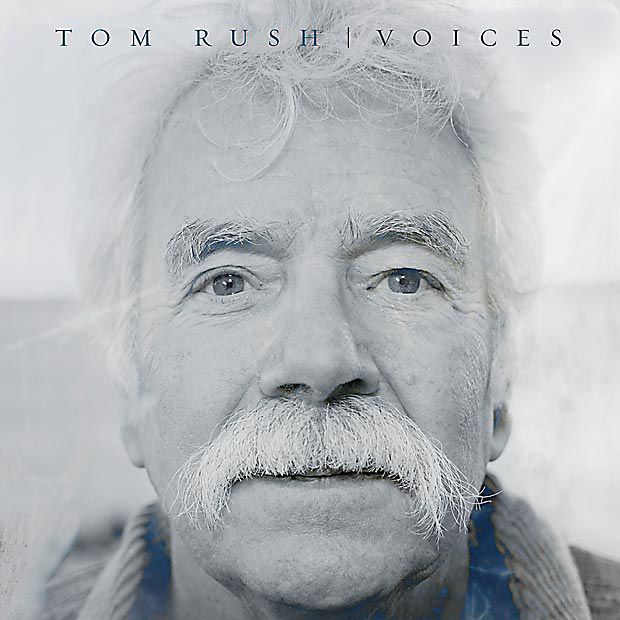 Tom Rush - Voices (cover art)
